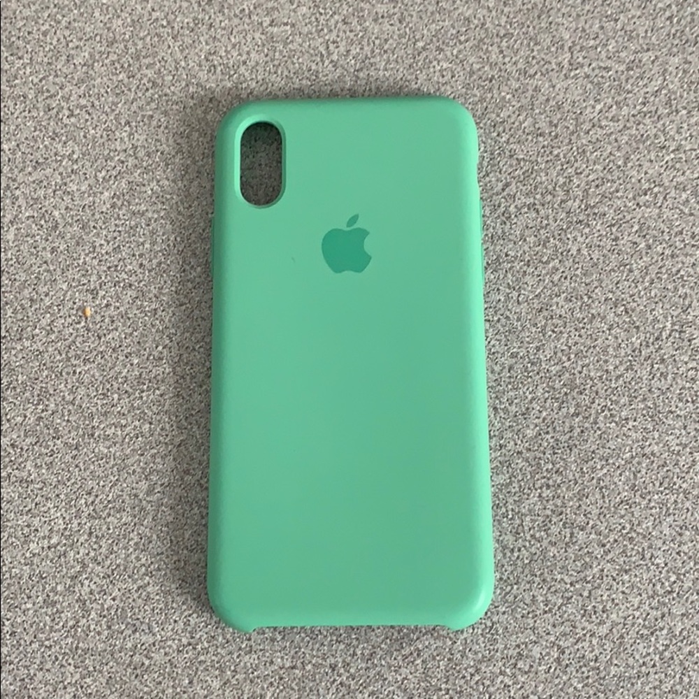 iPhone X Apple Case